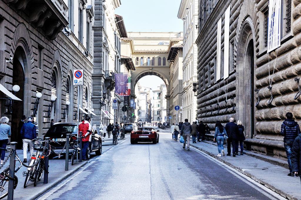Uffizi Apartment ฟลอเรนซ์ ห้อง รูปภาพ